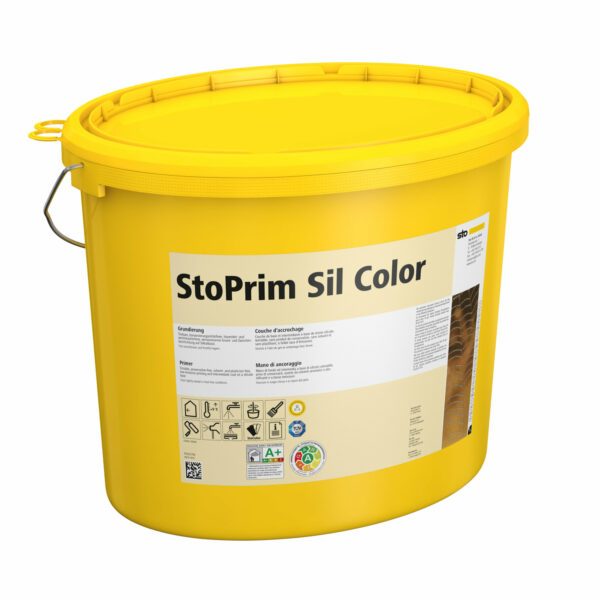 StoPrim Sil Color weiß