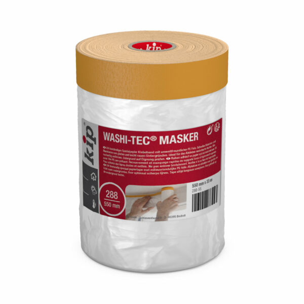 Kip 288 Washi-Tec Masker 1400 mm x 33 m