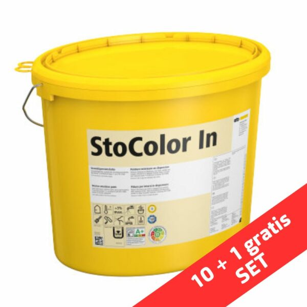 StoColor In weiß